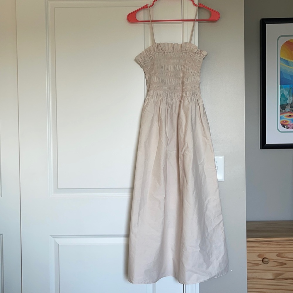 H&M dress size S